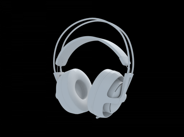 Steelseries siberia v2