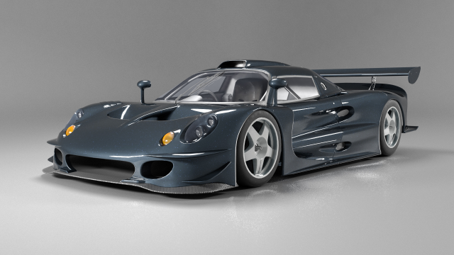 Lotus Elise GT1