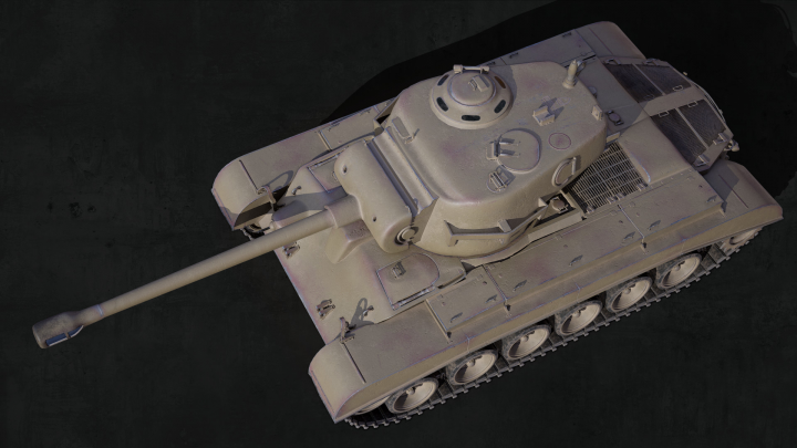 m26 pershing