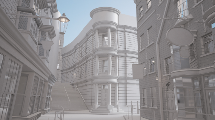 Diagon Alley