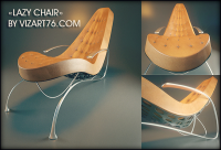 LAZY CHAIR