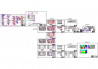 АПС, СОУЭ, ПТ в 4 производственных зданиях разной специфики