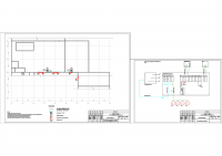 Проектирование фрамуг дымоудаления в авторемонтном цехе
