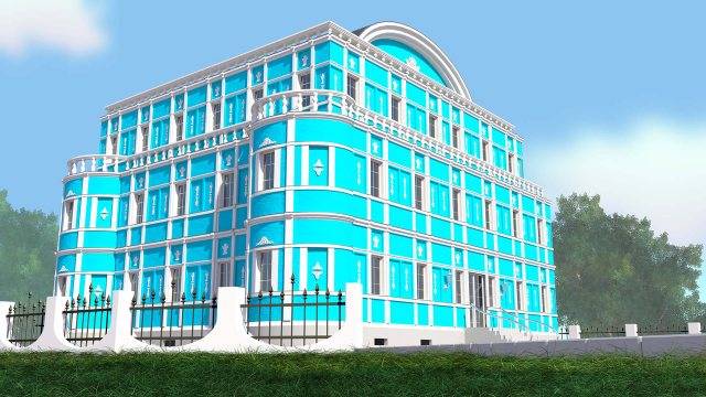 Архитектура