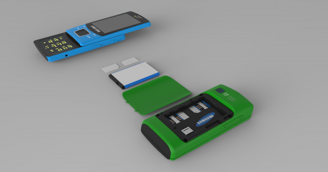 Samsung mobile