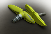 Колодки тормозные велосипедные