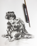 geisha