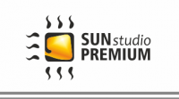 Логотип Sun Studio