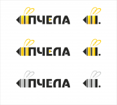 Логотип Пчела
