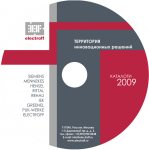 Диск для электротехнической компании ELECTROFF