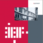Каталог электротехнической компании ELECTROFF