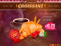 Сайт одного товара