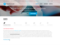 Страница услуги Pamconsult 1200px