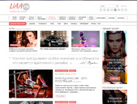 LiAA.ru интернет журнал (главная)