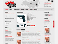 Bang-bang страница товара