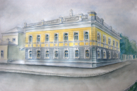 Пленер 2 курс