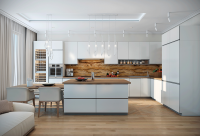 Квартира в современном стиле