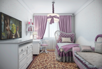 Комната для девочки