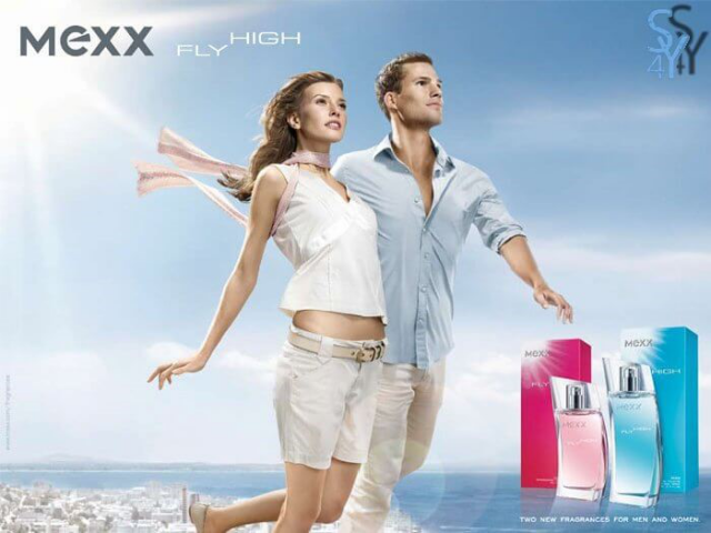 Туалетная вода Mexx Fly High Women. Весенняя невесомость!