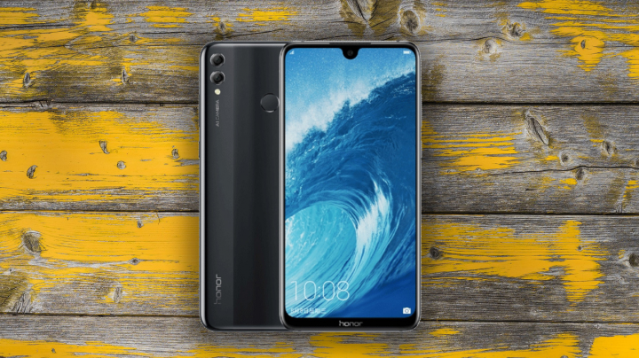 Окунись в цифровую реальность вместе с новым HONOR 8X Max