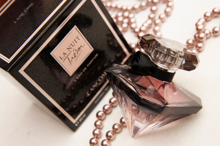 Черный бриллиант в коллекции Lancome