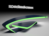 Проект кофейного столика