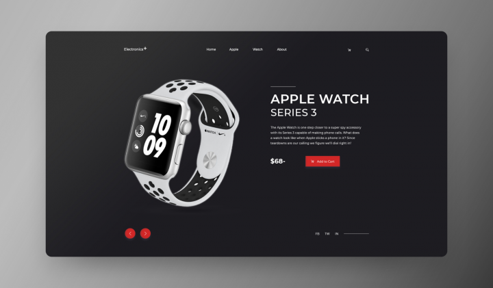 Часы Apple