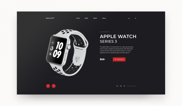 Часы Apple