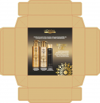 Упаковка L'oreal лоток