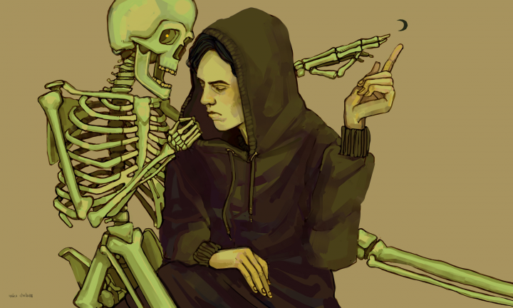 2-D иллюстрация.