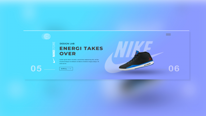 Energi Takes Nike
