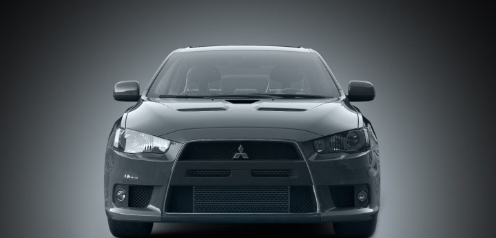 Mitsubishi Lancer Evo X