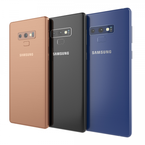 Samsung galaxy note 9