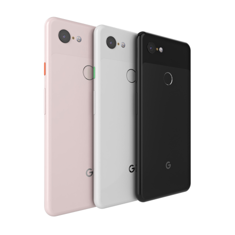 Google Pixel 3 XL