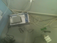 Оживление лвс, очередь (Химки)