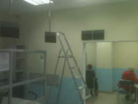 Электронная очередь (Люберцы)