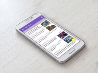 Дизайн и разработка android-приложения AG News