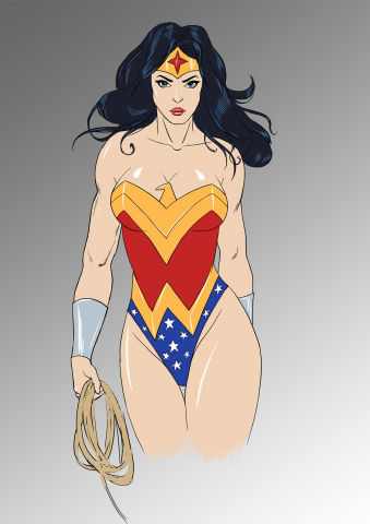 Wonder woman