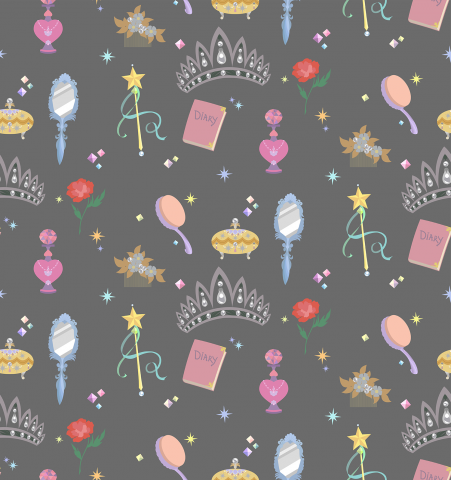 Princess set pattern
