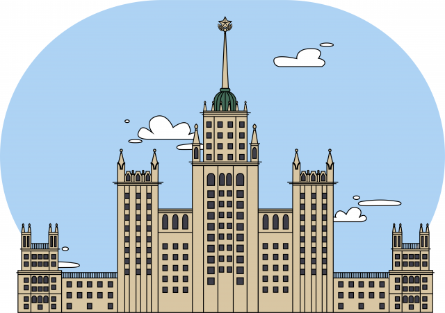 Москва