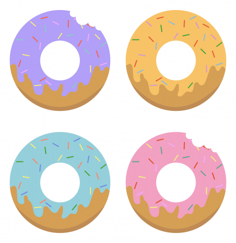 Donuts/Пончики