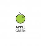 APPLE GREEN