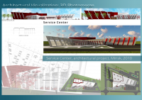 Architectural model