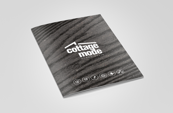 Каталог Cottage Mode