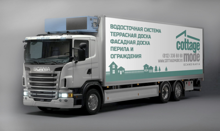 Тент на машину