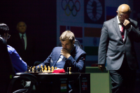 матч за звание чемпиона мира по шахматам