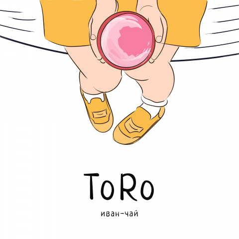Упаковка Иван-чая "ToRo"