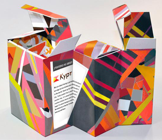 Изготовление упаковки, конвертов и пакетов с печатью