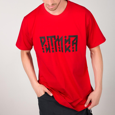 Магазин московского уличного бренда одежды Ritmika