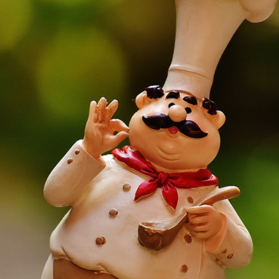 Кулинарный портал Мобильный шеф-повар